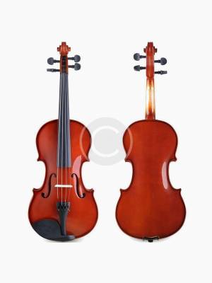 Handcrafted Wood Acoustic Violin