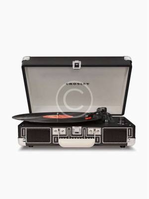 Crosley CR8005A-CB Cruiser Portable Turntable